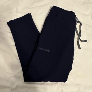 Figs Yola Scrub Pants “Navy” XS Petite